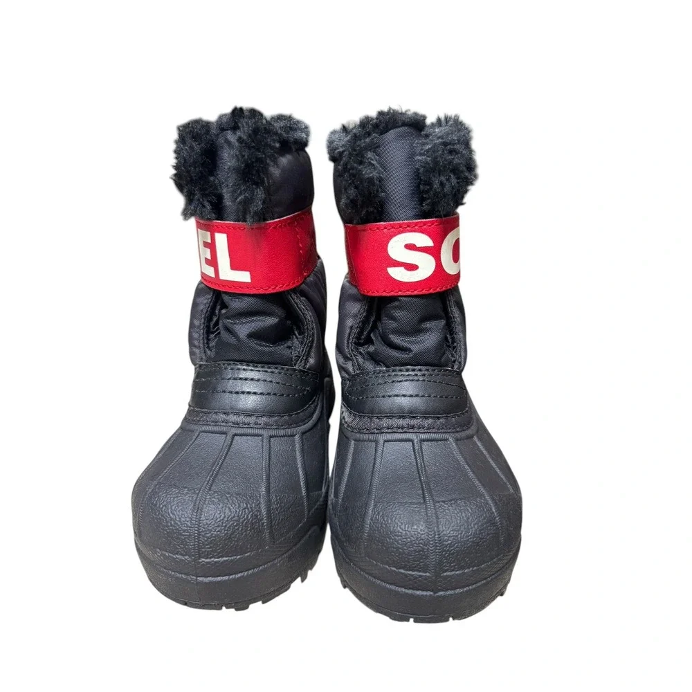 Sorel Snow commander WaterProof Boots Children/Toddler Size 6 No Box